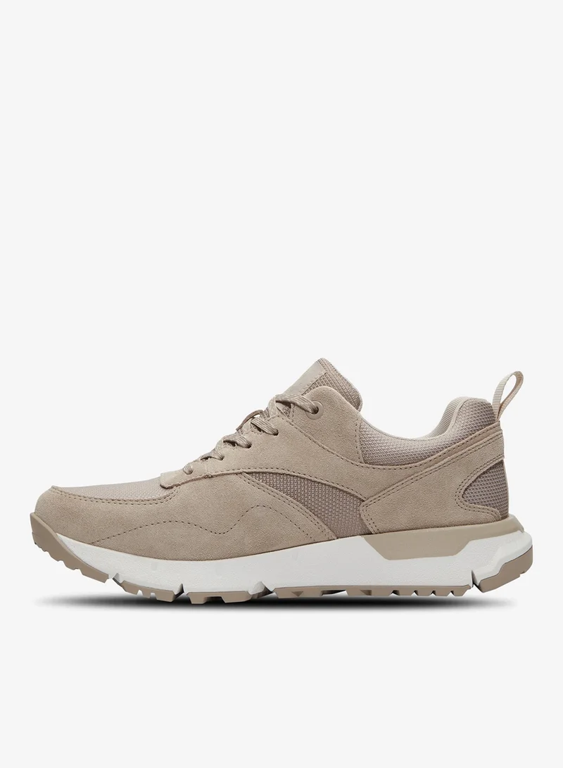 Timberland Green Men's Voyager Park Shoes for Men | Best Price UAE